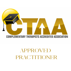 CTAA - Complementary Therapists Accredited Association Approved Practitioner