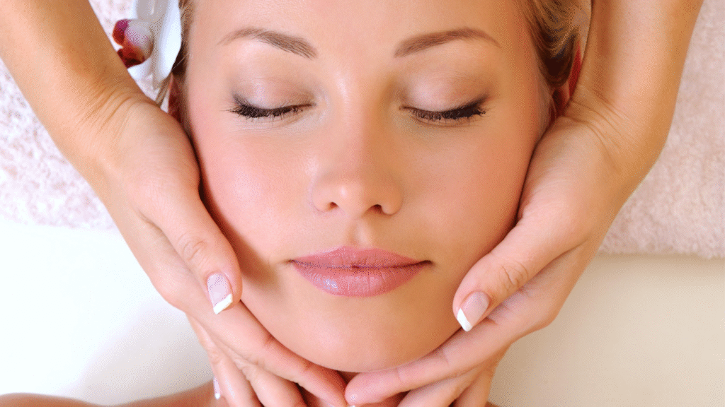 Facial Emotional Therapy in person