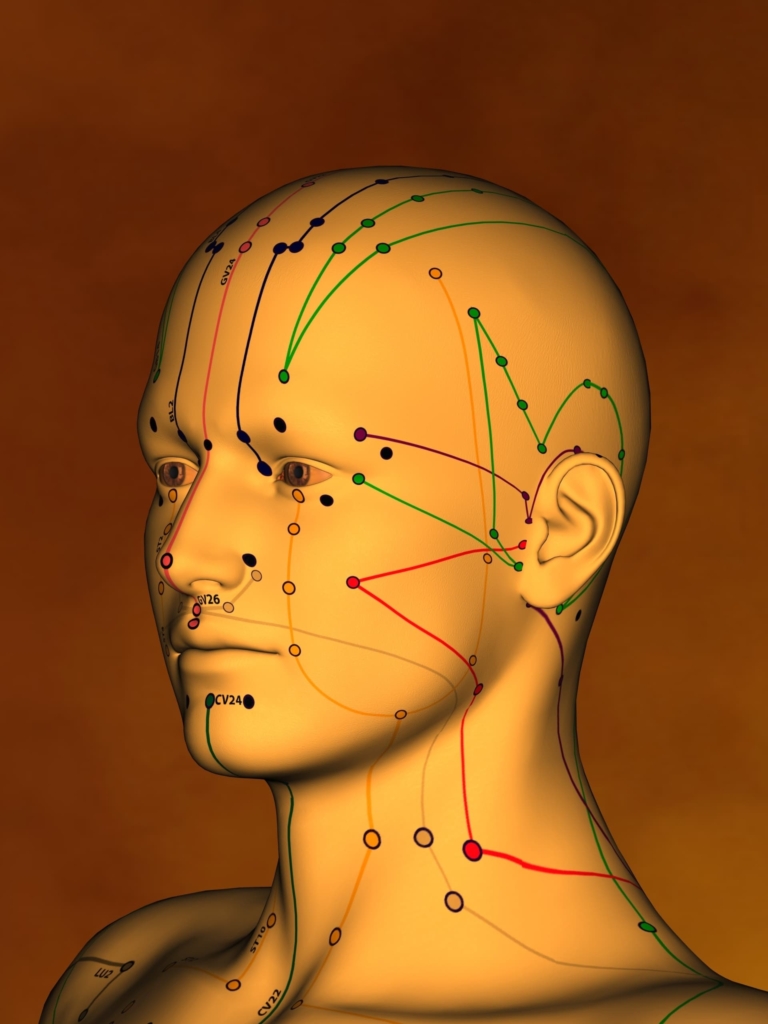 Facial Emotional Therapy Diagram